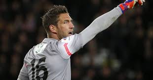Стекеленбург мартен (stekelenburg maarten) футбол вратарь нидерланды 22.09.1982. Southampton Huurt Stekelenburg Voor 1 Seizoen Sport Bndestem Nl