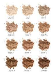 best loose mineral foundation powders