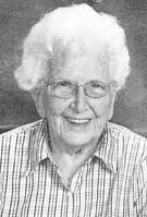 Alice Grove Obituary