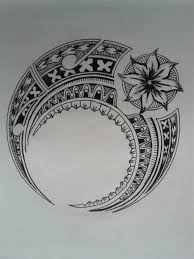 Hawaiian Tribal Drawing Google Search Polynesian Tattoo Designs Tribal Tattoo Designs Hawaiian Tribal Tattoos
