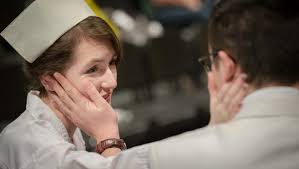 Oshkosh West Drama Club Presents The Physicist