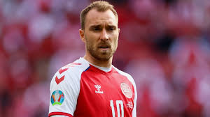 Christian eriksen collapsed during play, received cpr on field and was carried off on a stretcher after more than 15 minutes of treatment. Vskqjl7rklq6am