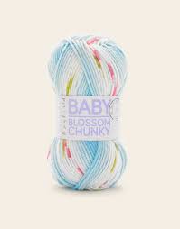 Whether you're looking for knitting patterns for hats, scarves, or jumpers or just for a little inspiration, hobbycraft have a knitting pattern for you. Hayfield Baby Blossom Chunky 100g Sirdar