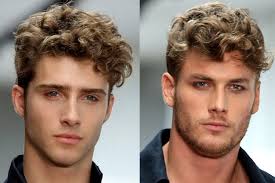 This short and simple curly hairstyle is a fresh and easy style for boys to maintain. 50 Curly Haircuts Hairstyle Tips For Men Man Of Many