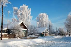 Die russische föderation ist das größte land der welt. Winter Reisen Zu Russischen Feiertagen Russland Im Winter Erleben