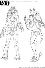 Coloriage star wars a imprimer et coloriage star wars en ligne quel est ton personnage de star. Coloriage Star Wars Dark Vador