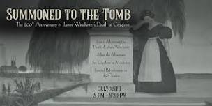 Summoned To The Tomb: The 200th Anniversary of James Winchester's Death