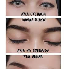 Jual 4d Aleena Eyebrow Pensil Alis Herbal Nasa Kab Cilacap Herbal Nasa Nusantara Tokopedia