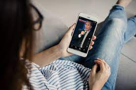 They have a whole netflix is a joke campaign centered around giving a platform to new talent, a place for our old favorites to try new material, and curating. Netflix Has Created A Tiktok Clone That Lets People Scroll Through Funny Clips The Verge