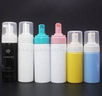 Custom Foam Pump Bottles: Packaging Solution for Your Brand