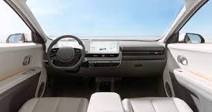 In the asian petrolhead video, a 6.2 feet (1.9m) person had a good amount of. Hyundai Stellt Elektroauto Ioniq 5 Vor Bilder Video Ecomento De