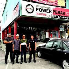 Bengkel powerperak