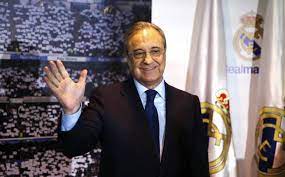 «él, que es francés, con mbappé podría hacer algo», afirmó florentino sobre zidane en tono distendido ante los medios de comunicación presentes en la. Real Madrid Florentino Perez Visits Family Of Kylian Mbappe In France As Com