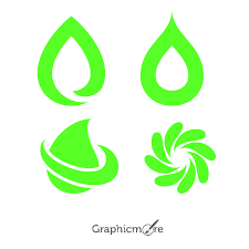Random Green Shapes For Logo Download Free Gogreen Green Greenshapes Logo Logoshapes Logotemplate Random Shape Shap Logo Design Free Logos Shapes
