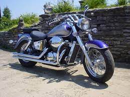 Honda Shadow 750 Ace I Want Those Pipes Honda Shadow Motorcycle Art Honda