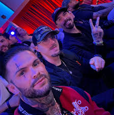 Cody "No Love" Garbrandt