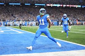 Lions free agent WR Kalif Raymond leaving to join Bears