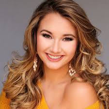 Teen Miss Calhoun County, Hayden Jewels Barr