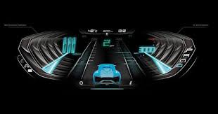 Futuristic Instrument Cluster Google Search Dizajn