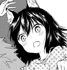 Black And White Pfp Cute Cute Neko Desenhos De Meninas Do Anime Manga Neko