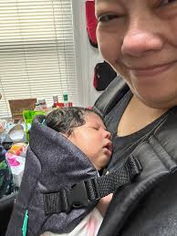 Woman's bold action sparks humorous conversation