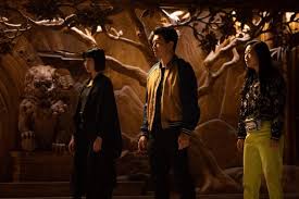 But families—even families already familiar . Shang Chi And The Legend Of The Ten Rings Post Credits Scenes Indiewire