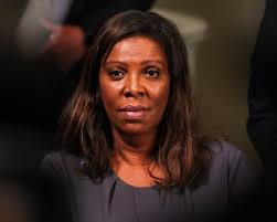 Thumbnail for Letitia James accuses Donald Trump of ‘weaponizing’ US justice system after her indictment – US politics live