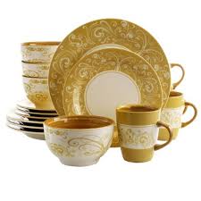 Check out our rose gold ring dish selection for the very best in unique or custom, handmade pieces from our ring dishes shops. Dinnerware Set Gold Target