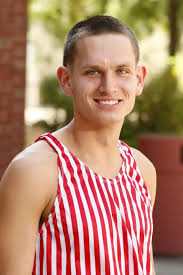 2010 Men's Cross Country Roster