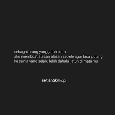 13 Quote Setjangkir Kopi Untuk Kamu Yang Lagi Sendiri Bisa Jadi Caption Yang Romantis Tapi Nggak Lebay