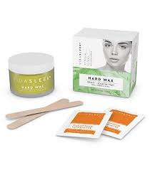 Smooth it on your face, wait for it to harden, rip it off, and then dab on the. 7 Different Types Of Waxes For Hair Removal