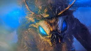 In this movie collection we have 24 wallpapers. Stego586 On Instagram I Went Frame By Frame And Got Some Clear Shots Of The Queen Not Easy But So Worth Kaiju Monsters Kaiju Art All Godzilla Monsters
