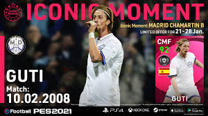 You can dine in the a la carte restaurant, which is serving spanish meals. Efootball Pes 2021 Season Update Iconic Moment Madrid Chamartin B Steam News