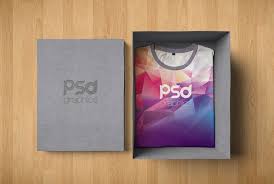 Download 25 Terbaik Gratis Photoshop Psd T Shirt Mockup Template