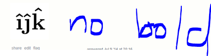 How Can Have A Unit Vector Symbol Without Bold Tex Latex Stack Exchange