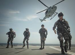 Informacion sobre las fuerzas militaresde colombia ejercito nacional fuerza aerea y armada nacional escuelas de formacion de oficiales y suboficiales. Armada De Colombia Refuerza La Seguridad Para La Temporada Vacacional De Semana Santa Periodico El Sol Colombia