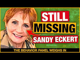🔥 Sandra Eckert's Mysterious Disappearance Makes Headlines Again!