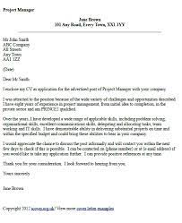 Here are more facts about pr. Project Manager Cover Letter Example Icover Org Uk