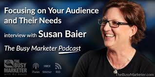 The Busy Marketer Podcast with BJ Smith