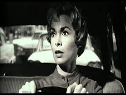 Da "Psyco" (A. Hitchcock, 1960)