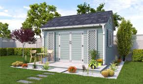 If gardening it's a hobby for you, you will find this shed roomy. Free Shed Plans With Material Lists And Diy Instructions Shedplans Org