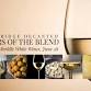 Masters of the Blend, White Wines