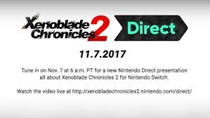 The show will be has shared a new infographic featuring all the logos of the games included in this week's nintendo direct. Xenoblade Chronicles 2 Nintendo Direct Airing November 7 2017 Siliconera