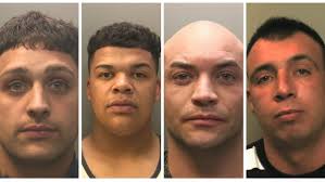 Newport men sentenced to over 40 years for drug offences
