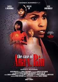 The Case of Ana V. Rin (Short 2021) - IMDb