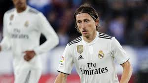 Der jährige kroate ist zum dritten mal jetzt bestellen: Real Madrid S Luka Modric Cristiano Ronaldo Zinedine Zidane Exits Surprising