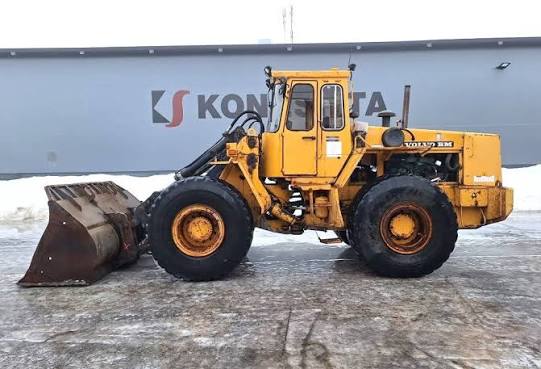 Volvo 4500 Wheel Loader
