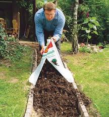 Gartenweg Anlegen Schritt 8 Von 9 Garten Gartenweg Beetumwandungen
