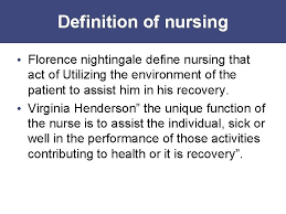 Historical And Contemporary Nursing Practice Chapter 1 Dr