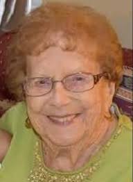 Harriet Held Obituary (1918